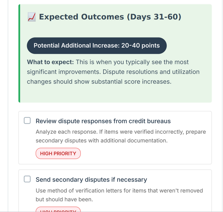 Credit Score Quick Reference Guide: Know Exactly What Your Score Gets You (Instant Lookup Cards)
