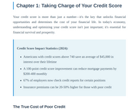 Ultimate Credit Repair Bundle: Complete System + Empowerment Guide - Quickly Transform Your Credit Score